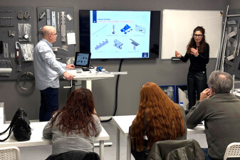 noticia Treinamento gratuito para instaladores certificados pela GM